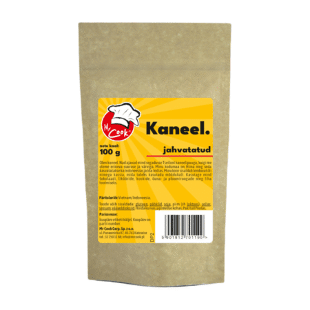 Kaneel (jahvatatud) 100g