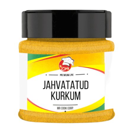 Jahvatatud kurkum 100g