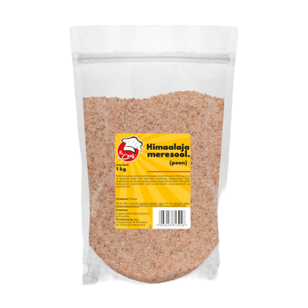 Himaalaja meresool (peen) 1000g