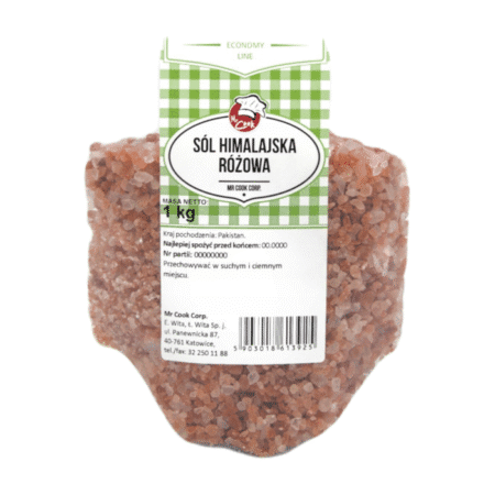 Himaalaja meresool (jäme) 1000g