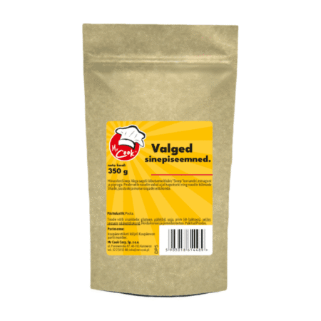 Valged sinepiseemned 350g