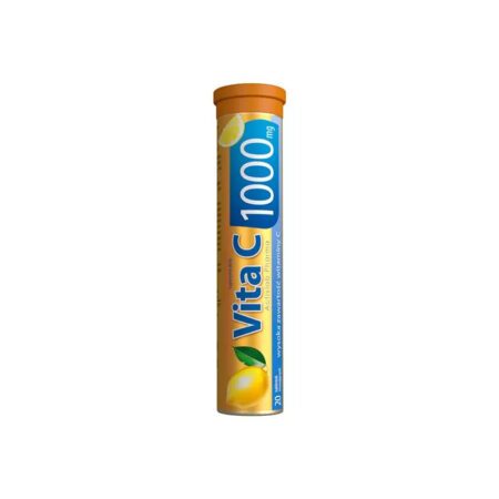 ActiveLab Vitamiin C 100mg Sidruni maitselised 20tk