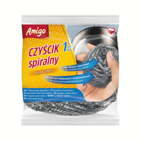 AMIGO Spiraalne nuustik 1tk