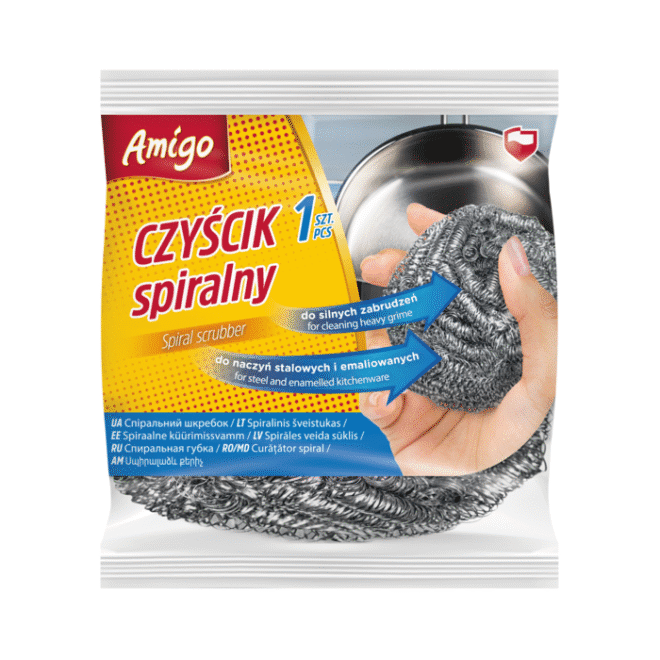 AMIGO Spiraalne nuustik 1tk