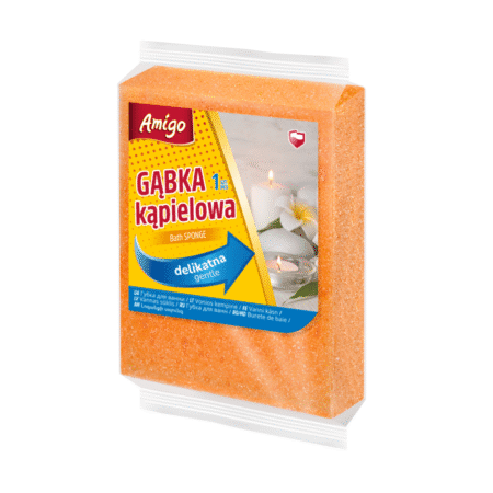 AMIGO Pesukäsn pehme / 1tk