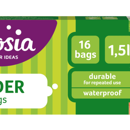 GOSIA Slide bags 1,5L 16pcs