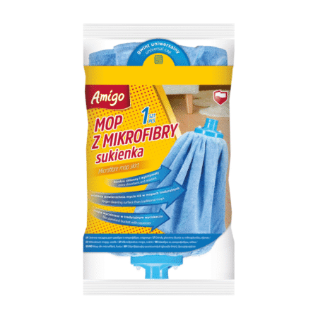 AMIGO Mikrokiust mopi lapp 1tk