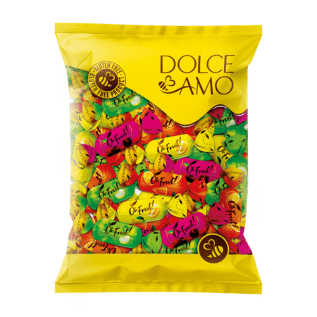 Oh VILJA! Tarretised šokolaadis, kott 850G