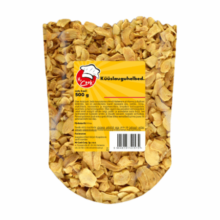 Küüslauguhelbed 500g
