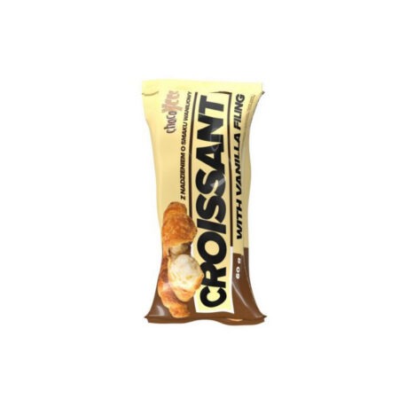 Chocoyee Croissant Vaniljekreemi täidisega 60g