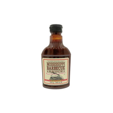 MISSISSIPPI Magus Vürtsikas grillkaste 510g