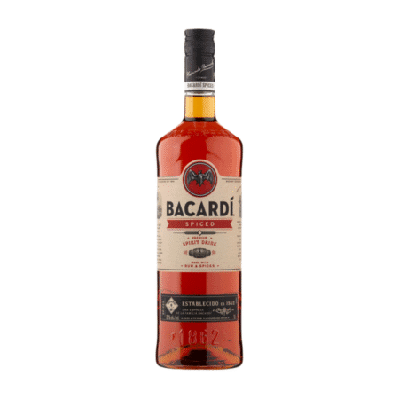Bacardi Spiced 35% 1,0L