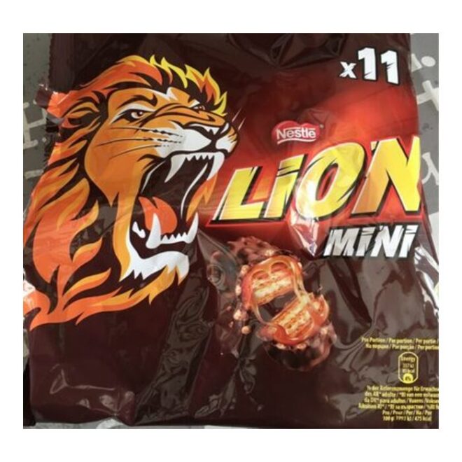 Lion Mini 198g