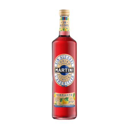 Martini Vibrante Non-Alcoholic 0,75L kaelarääkija