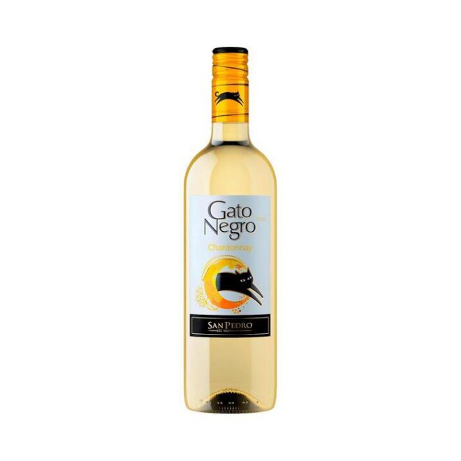 Gato Negro Chardonnay 75cl 13%