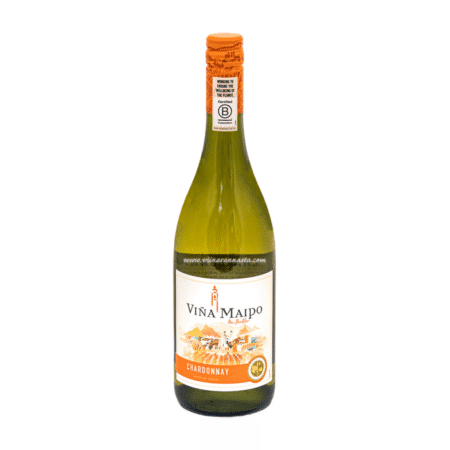 Vina Maipo Mi Pueblo Chardonnay 12% 0.75