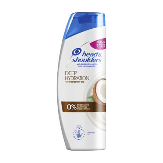 Head & Shoulders Šampoon Deep Hydration 250ml