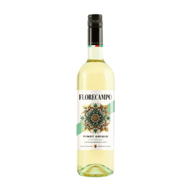 Florecampo Pinot GrigioTer.Sic. IGT 75cl 12%