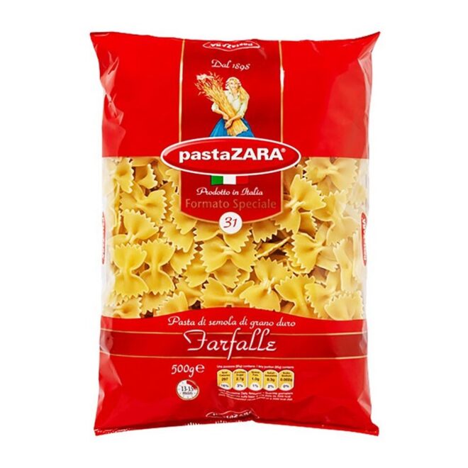 Pasta Zara pasta Lipsud 500g