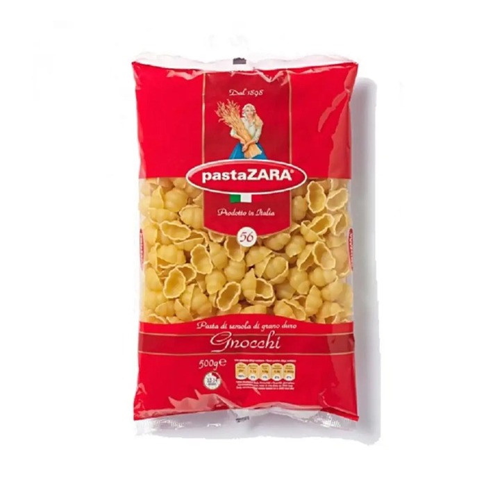Pasta Zara pasta Gnocchi 500g