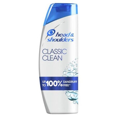 Head&Shoulders Šampoon Classic Clean 400ml