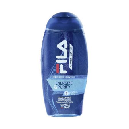 Fila Dušigeel energiat andev & puhastav 250ml