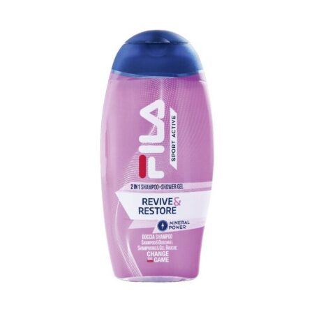 Fila Dušigeel elustav & taastav 250ml
