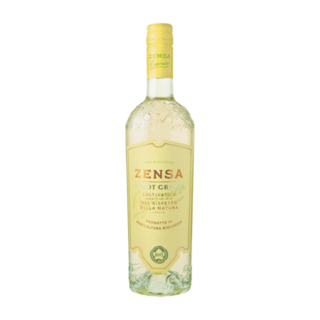 Zensa Pinot Grigio Organic 12,5% 0,75L