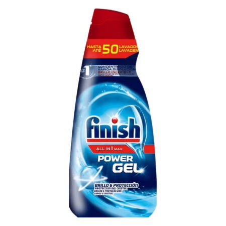 Finish Nõudepesumasina Geel All-In-One Regular 1L