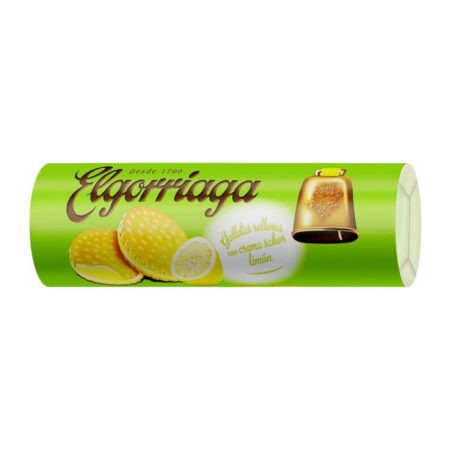 Elgorriaga sidruniküpsis 240 g