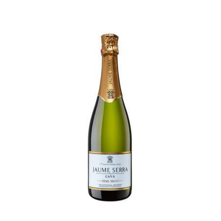 Jaume Serra Cava Semi Seco 75cl 11,5%