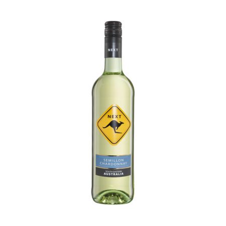 Next Kangaroo Semillon Chardonnay 75cl 12%