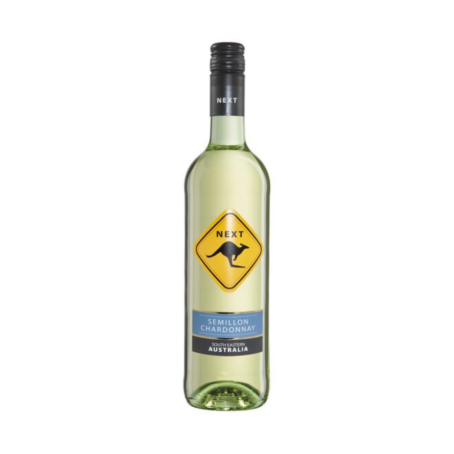 Next Kangaroo Semillon Chardonnay 75cl 12%