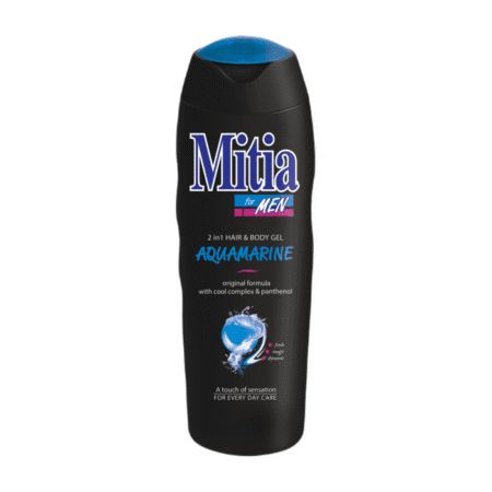 MITIA for Men 2in1 shampoon 400ml Aquamarine