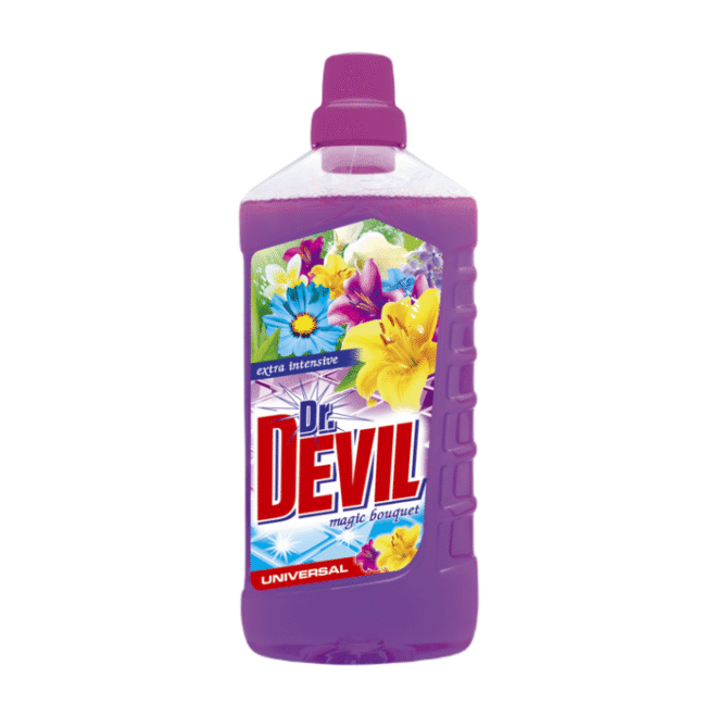 Dr. Devil Üldpuhastuvahend Magic Bouquest 1L