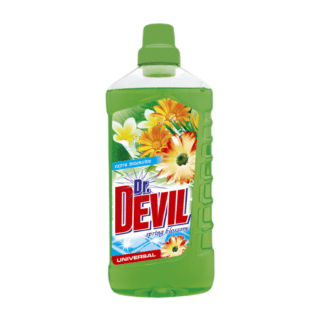 Dr. Devil Üldpuhastuvahend Spring Blossom 1L