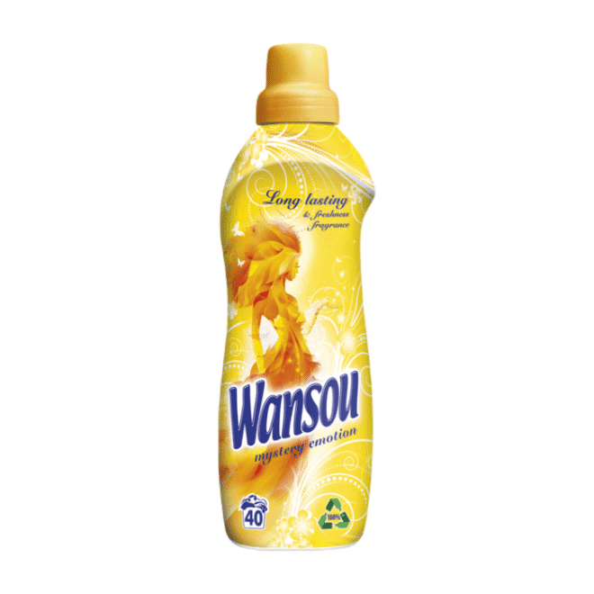 WANSOU Pesuloputusvahend Mystery Emotion 1L