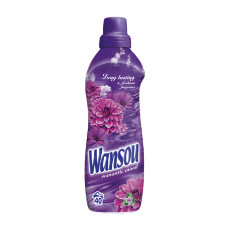 WANSOU Pesuloputusvahend Romantic Mood 1L