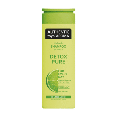 Authentic Shampoon Detox Pure 400ml