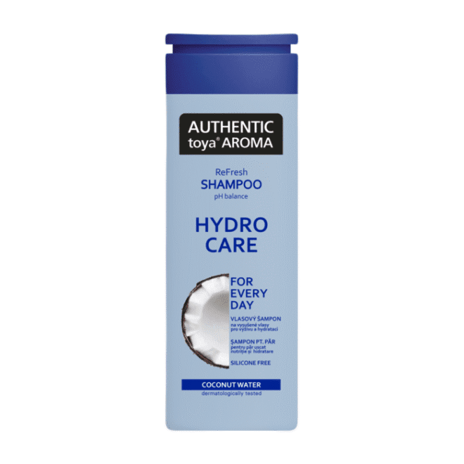Authentic Shampoon Hydro Care 400ml