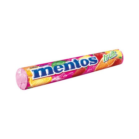 Mentos Fruit 38g