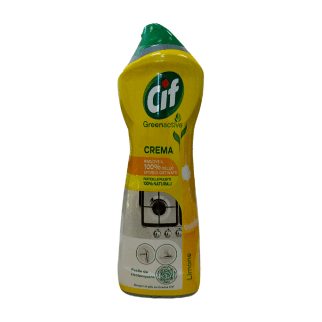 Cif Sidruni Puhastuskreem 750ml