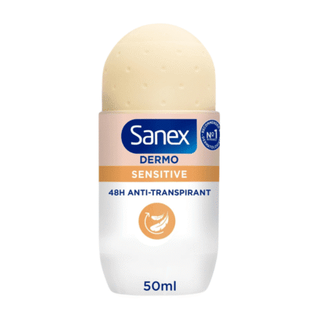 Sanex Rulldeodorant Sensitive 50ml