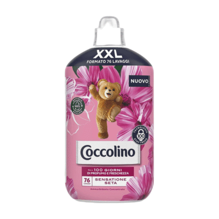 Coccolino Pesuloputusvahend Sensational Silk 1.75L