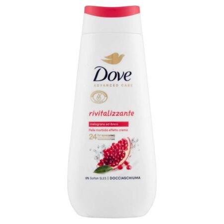 Dove Dušivaht Granaatõuna ja Hibiskusega 225ml