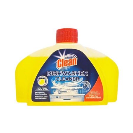 At Home Clean Nõudepesumasina puhastusvahend Sidrun 250ml