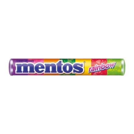 Mentos Rainbow 37,5g