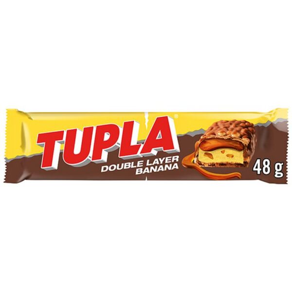 TUPLA BANAAN 48 G