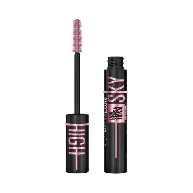 Maybelline New York SKY HIGH Cosmic ripsmetušš Must 1tk