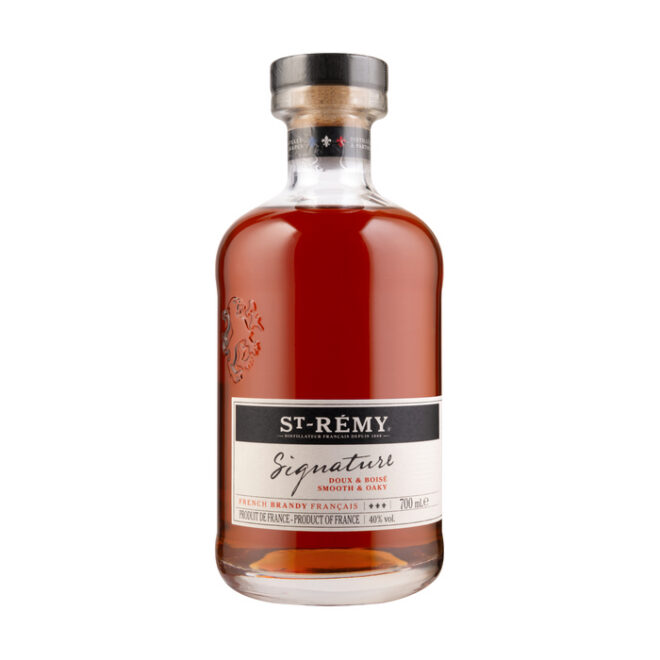St. Remy Signature 40% 0,7L